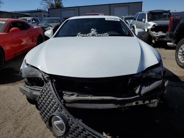 Photo 5 from auction – 2015 LEXUS RC 350 with VIN JTHSE5BC2F5000686