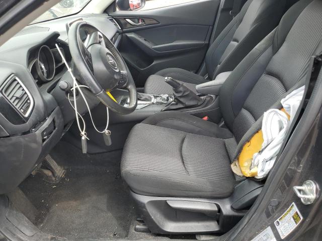Photo 7 from auction – 2014 MAZDA 3 TOURING with VIN JM1BM1L77E1198377