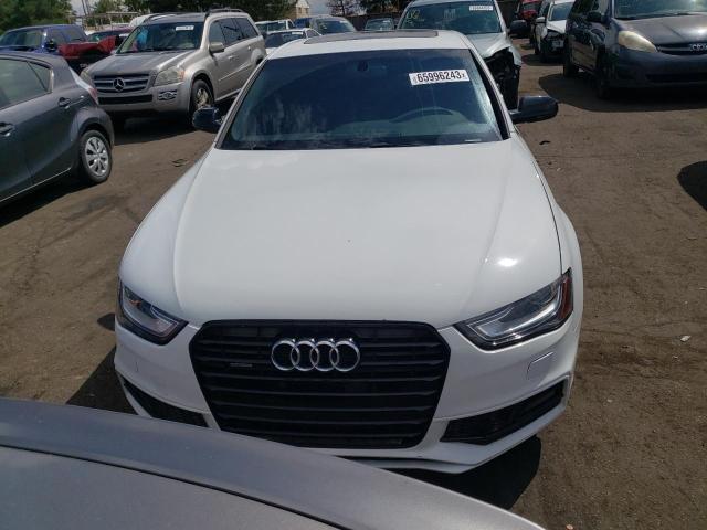 Foto 5 de la subasta – 2015 AUDI A4 PREMIUM con VIN WAUFFAFL6FN035442