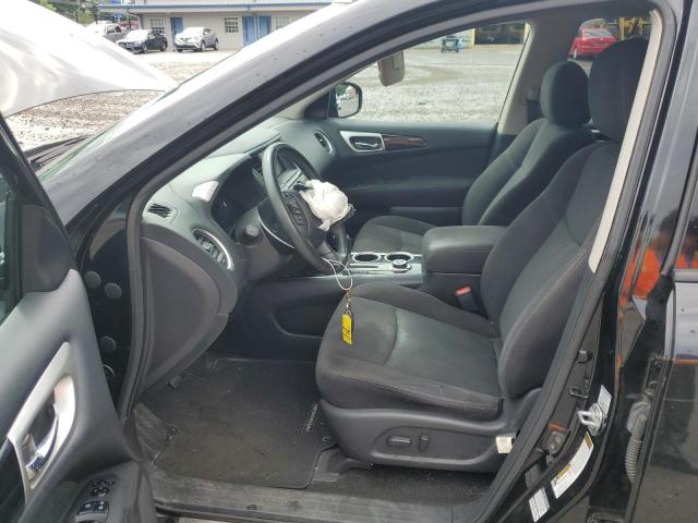 Photo 7 from auction – 2014 NISSAN PATHFINDER with VIN 5N1AR2MM8EC708677