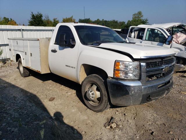 Photo 4 from auction – 2008 CHEVROLET SILVERADO with VIN 1GBJC34668E158440