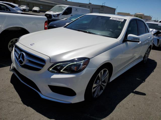 MERCEDES-BENZ E 350 2014 with VIN WDDHF5KB6EA968396 - Photo from auction