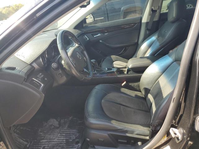 Photo 7 from auction – 2012 CADILLAC CTS-V with VIN 1G6DV5EP5C0132247