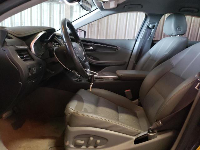 Photo 7 from auction – 2017 CHEVROLET IMPALA with VIN 2G1105S35H9174861