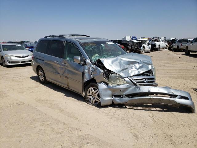 Photo 4 from auction – 2007 HONDA ODYSSEY EX with VIN 5FNRL38717B065887