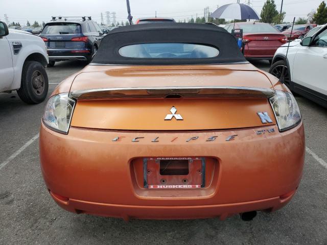 Photo 6 from auction – 2007 MITSUBISHI ECLIPSE SP with VIN 4A3AL35T57E010131