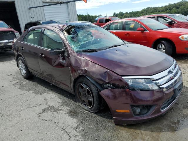 Photo 4 from auction – 2011 FORD FUSION SE with VIN 3FAHP0HAXBR170645