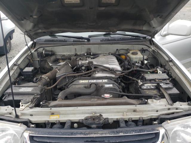 Photo 12 from auction – 2001 TOYOTA 4RUNNER SR with VIN JT3GN86R310207931