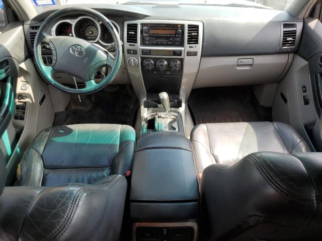 Photo 8 from auction – 2005 TOYOTA 4RUNNER SR with VIN JTEBT14R358028085