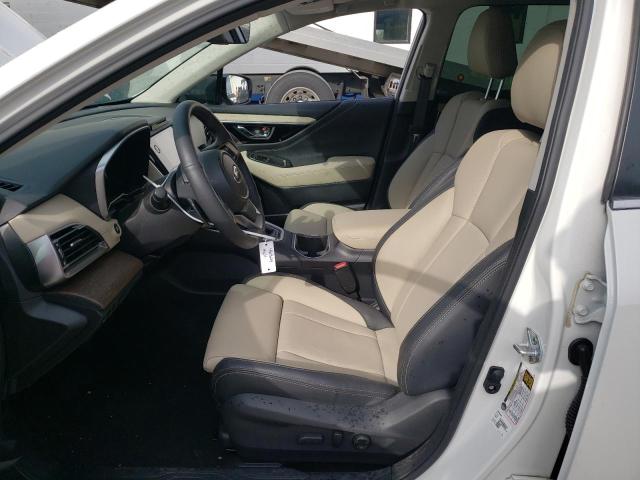 Photo 7 from auction – 2023 SUBARU OUTBACK LI with VIN 4S4BTGND9P3187795