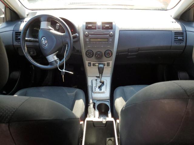 Photo 8 from auction – 2010 TOYOTA COROLLA BA with VIN 2T1BU4EEXAC456488