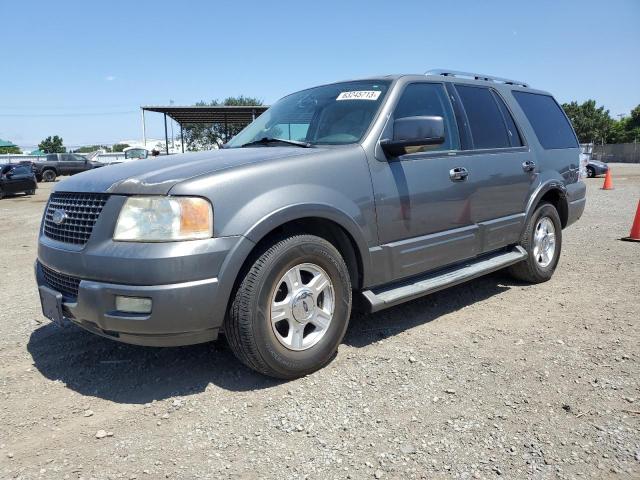 FORD EXPEDITION 2005 with VIN 1FMFU19555LA07336 - Photo from auction