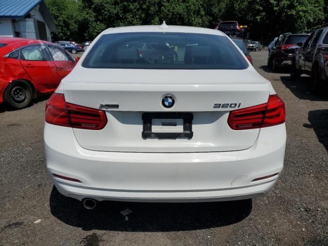 Photo 6 from auction – 2018 BMW 320 XI with VIN WBA8E5G59JNV02011