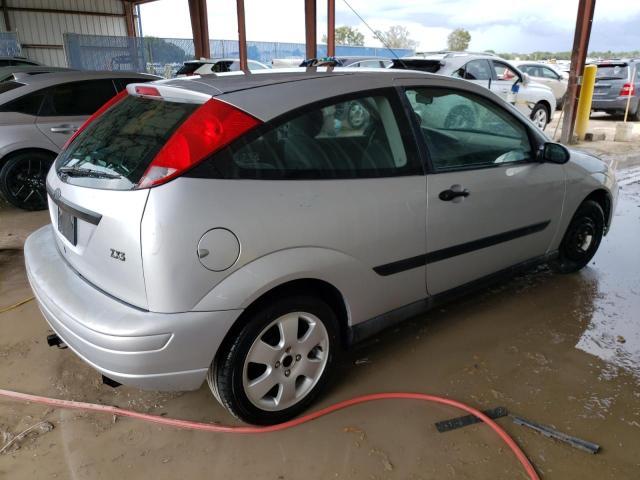 Photo 3 from auction – 2001 FORD FOCUS ZX3 with VIN 3FAFP313X1R176092