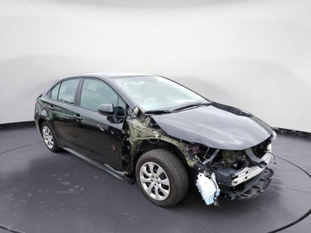 Photo 4 from auction – 2021 TOYOTA COROLLA LE with VIN 5YFEPMAE7MP248907