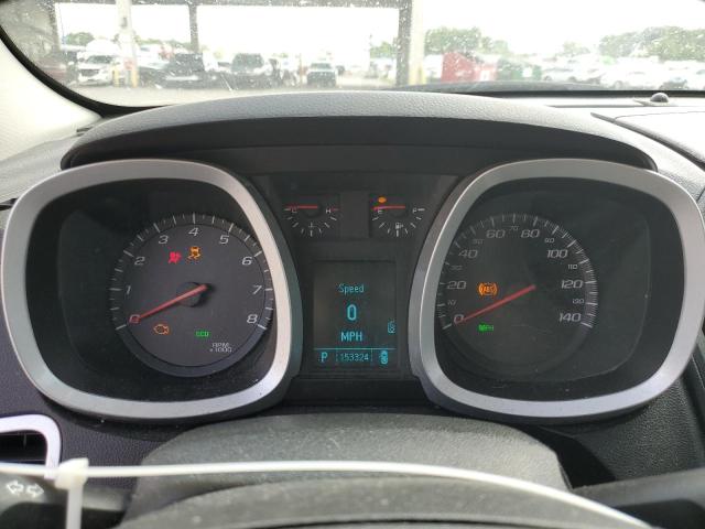Photo 9 from auction – 2011 CHEVROLET EQUINOX LT with VIN 2GNALDEC3B1196620