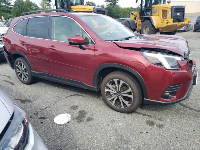 Photo 4 from auction – 2023 SUBARU FORESTER L with VIN JF2SKANC3PH477210