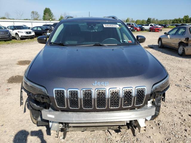 Photo 5 from auction – 2020 JEEP CHEROKEE L with VIN 1C4PJMDX4LD563611