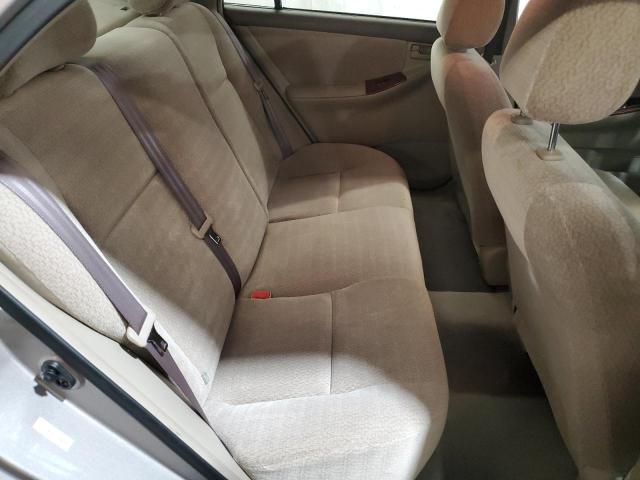 Photo 10 from auction – 2003 TOYOTA COROLLA CE with VIN 2T1BR32E73C086846