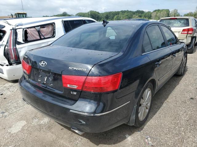 Photo 3 from auction – 2009 HYUNDAI SONATA SE with VIN 5NPEU46F29H505258