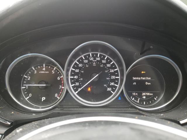 Photo 9 from auction – 2022 MAZDA CX-9 TOURI with VIN JM3TCBCY8N0624757