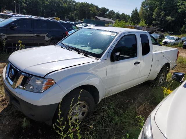 NISSAN FRONTIER S 2016 with VIN 1N6BD0CT2GN712524 - Photo from auction