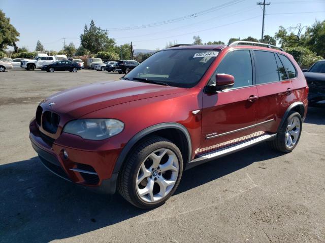 BMW X5 XDRIVE3 2012 with VIN 5UXZV4C50CL762592 - Photo from auction