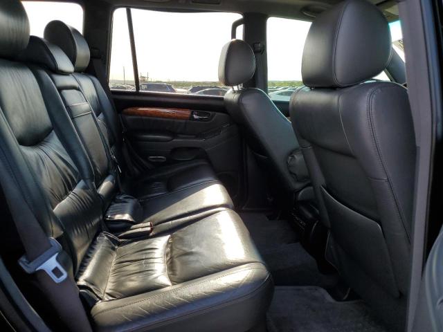 Photo 11 from auction – 2006 LEXUS GX 470 with VIN JTJBT20X960111130