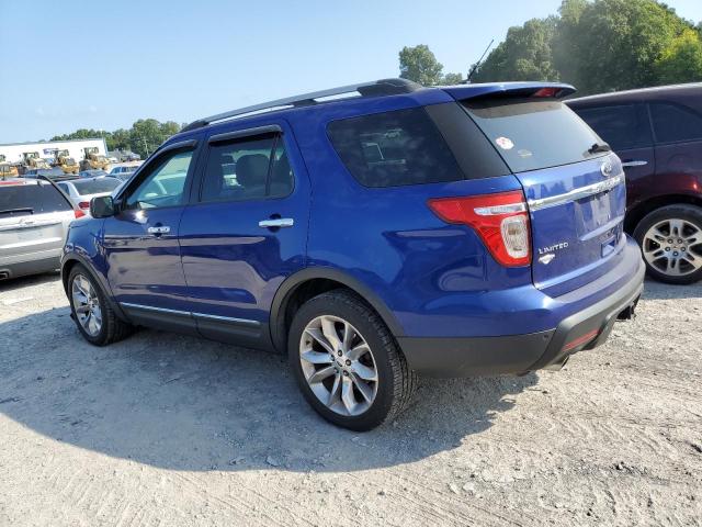Photo 2 from auction – 2013 FORD EXPLORER L with VIN 1FM5K8F82DGB03506