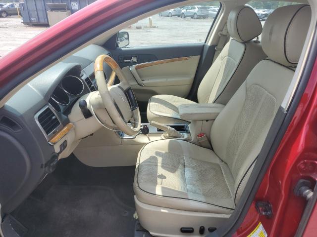 Photo 7 from auction – 2012 LINCOLN MKZ with VIN 3LNHL2JC5CR836207