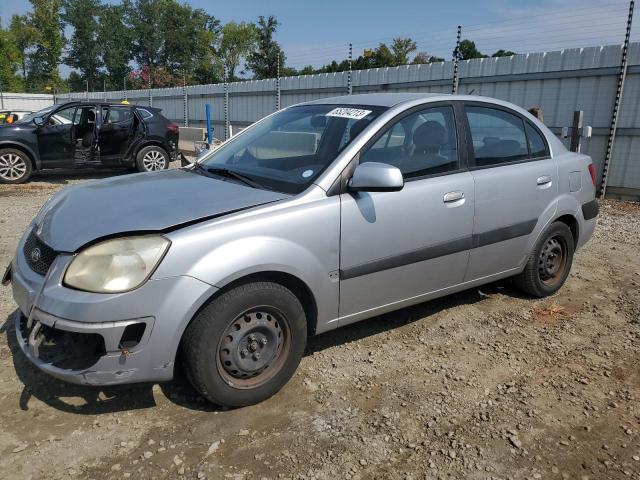 Снимка 1 от търг – 2007 KIA RIO BASE с VIN KNADE123276272831