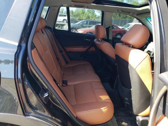 Photo 11 from auction – 2006 BMW X3 3.0I with VIN WBXPA93416WG89427