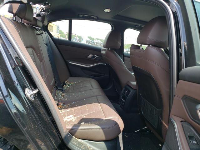 Photo 10 from auction – 2020 BMW 330XI with VIN 3MW5R7J05L8B31287