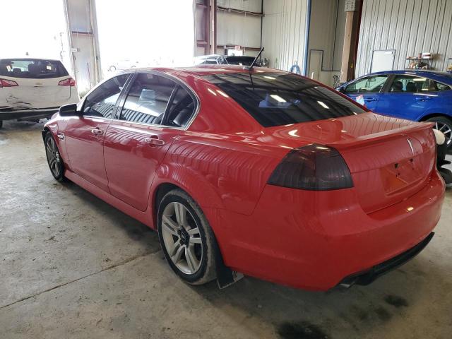 Photo 2 from auction – 2008 PONTIAC G8 with VIN 6G2ER577X8L144880