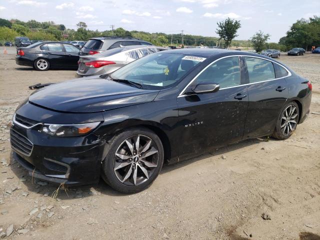 CHEVROLET MALIBU LT 2018 with VIN 1G1ZD5ST2JF290913 - Photo from auction