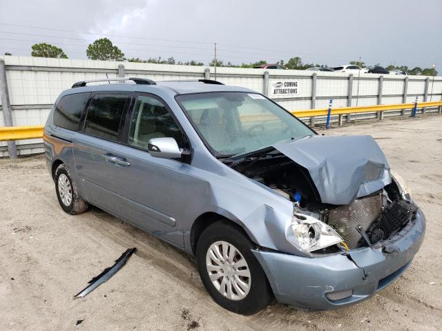 Photo 4 from auction – 2011 KIA SEDONA LX with VIN KNDMG4C72B6376051