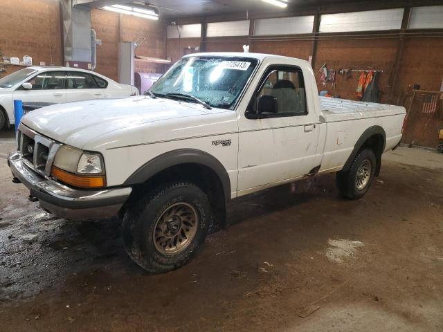 FORD RANGER 1998 with VIN 1FTZR11U7WTA39423 - Photo from auction