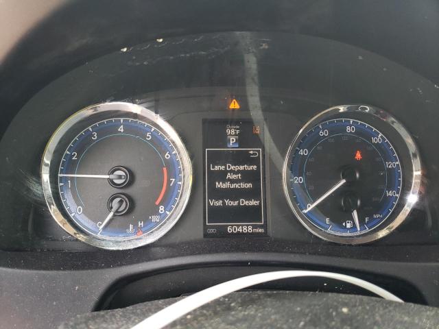 Photo 9 from auction – 2018 TOYOTA COROLLA L with VIN 5YFBURHE6JP844861