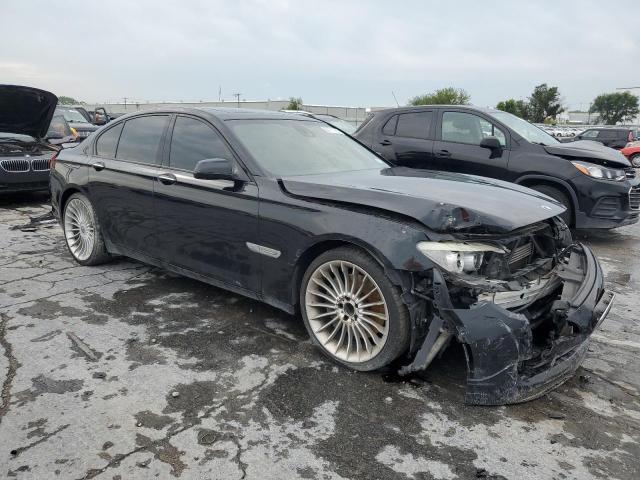 Photo 4 from auction – 2011 BMW 750 I with VIN WBAKA8C58BC446925