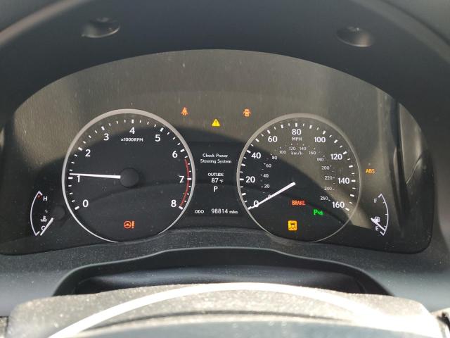 Photo 9 from auction – 2015 LEXUS ES 350 with VIN JTHBK1GG0F2207530