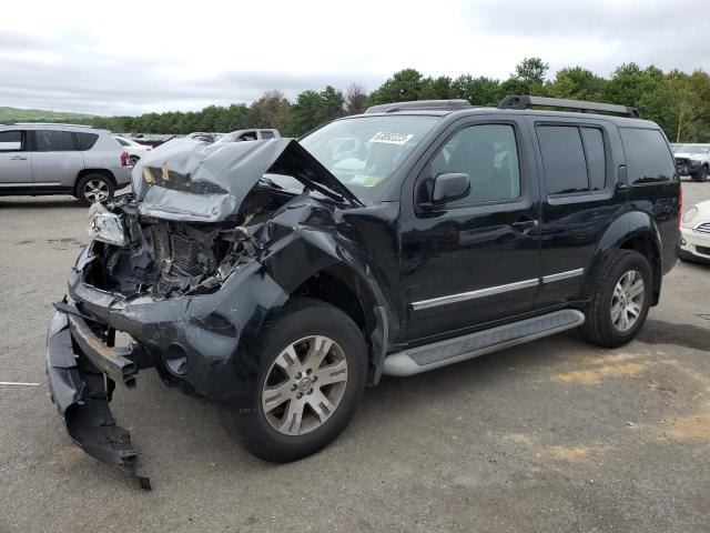 NISSAN PATHFINDER 2012 with VIN 5N1AR1NB2CC601869 - Photo from auction