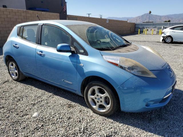 Photo 4 from auction – 2011 NISSAN LEAF SV with VIN JN1AZ0CP8BT003347