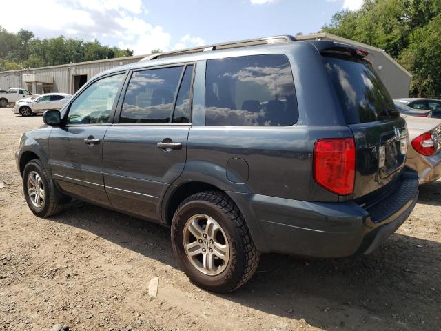 Photo 2 from auction – 2005 HONDA PILOT EX with VIN 5FNYF18415B050574