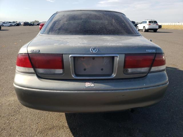 Photo 6 from auction – 1997 MAZDA 626 DX with VIN 1YVGE22C3V5668074