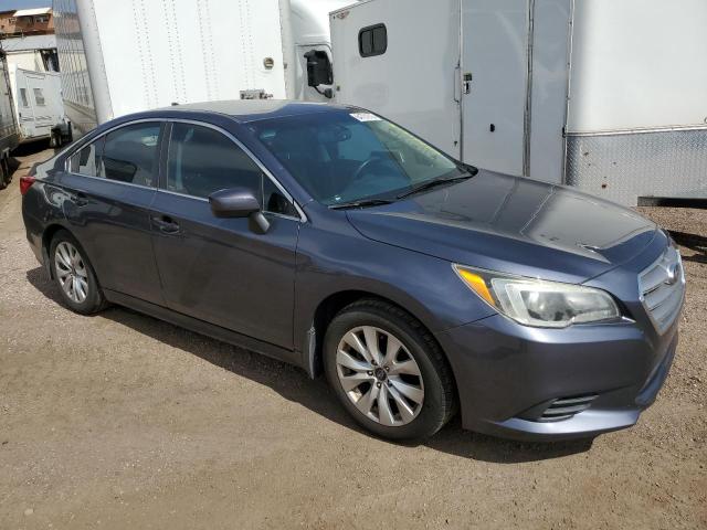 Photo 4 from auction – 2016 SUBARU LEGACY 2.5 with VIN 4S3BNAC6XG3061204