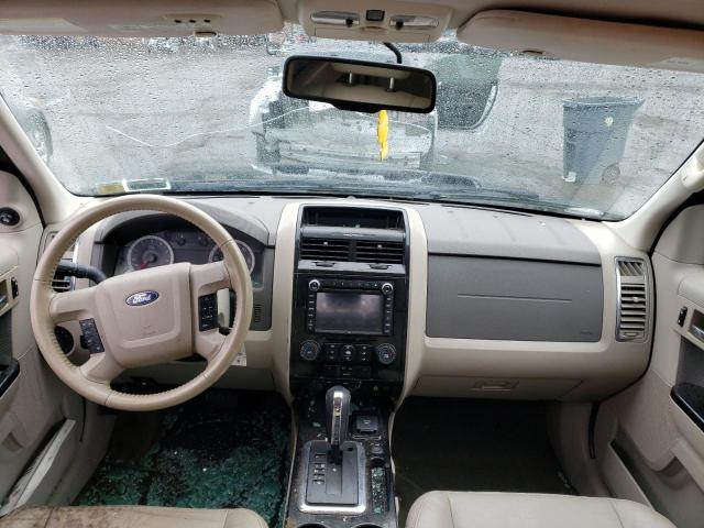 Photo 8 from auction – 2011 FORD ESCAPE HYB with VIN 1FMCU5K32BKA60208