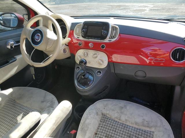 Photo 8 from auction – 2017 FIAT 500 POP with VIN 3C3CFFKR8HT549362