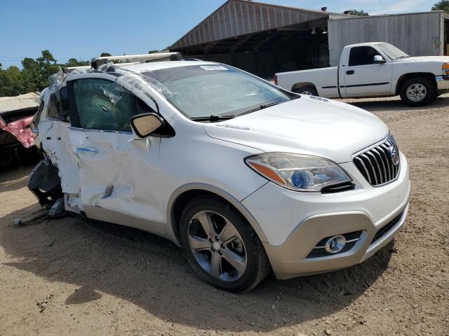 Photo 4 from auction – 2014 BUICK ENCORE with VIN KL4CJCSB6EB754388