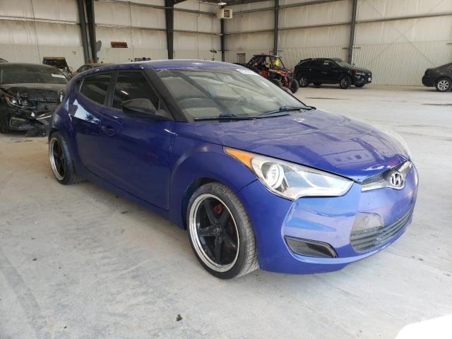 Photo 4 from auction – 2012 HYUNDAI VELOSTER with VIN KMHTC6AD6CU037166