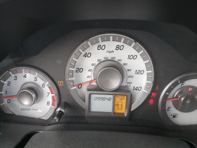 Photo 9 from auction – 2014 HONDA PILOT EXL with VIN 5FNYF4H68EB040059
